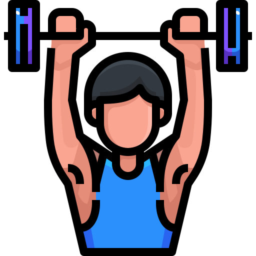 Bench Press Icon